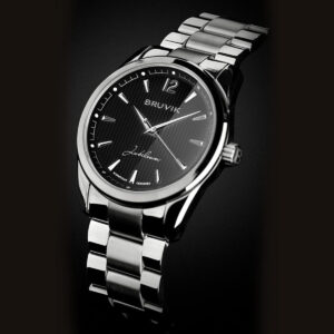 Herreur, stål med lenke